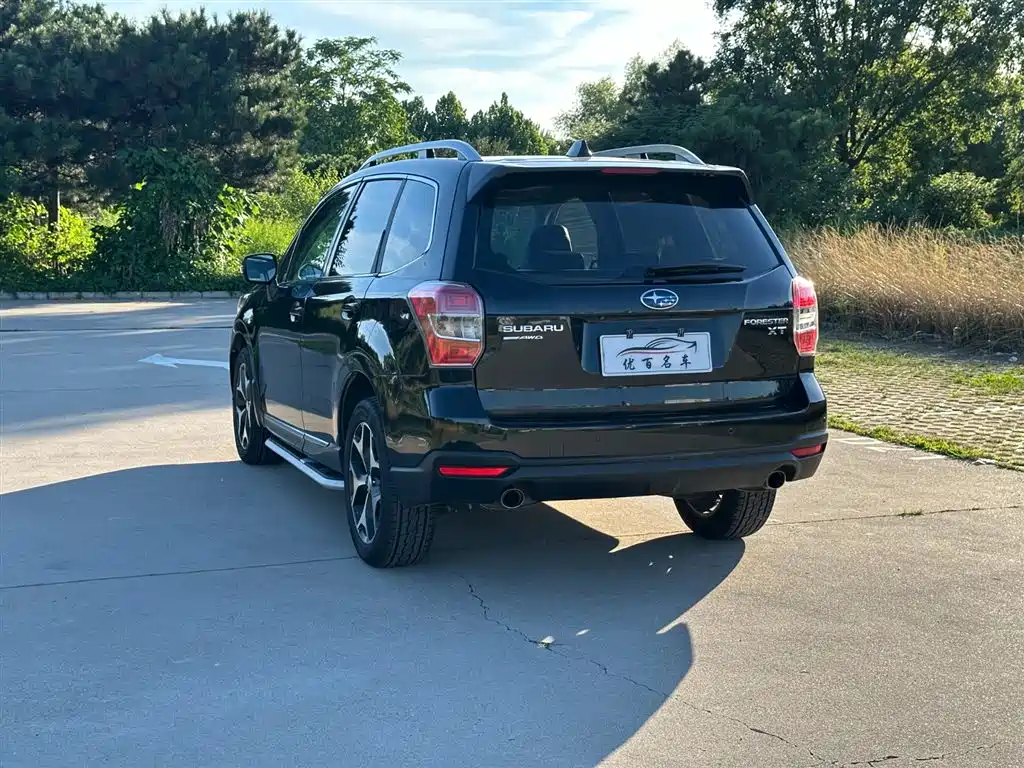 Subaru Forester 2014