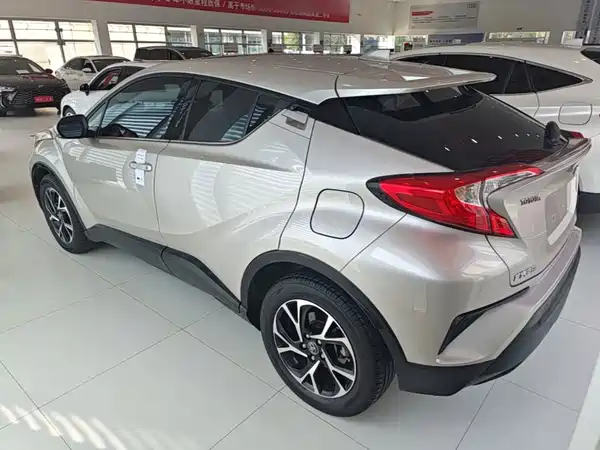 Toyota C-HR 2020
