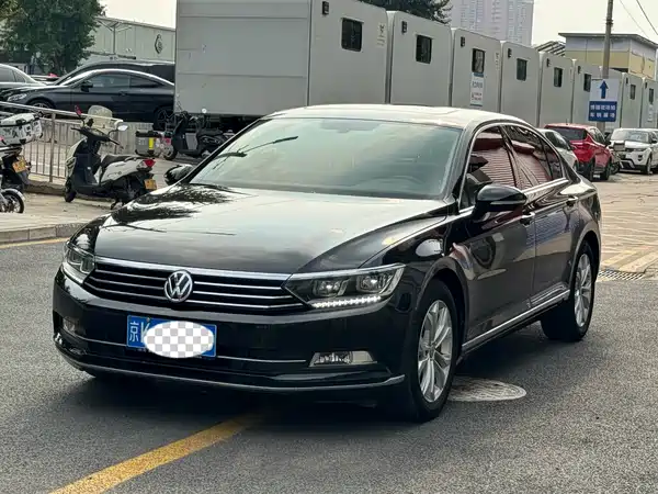 Volkswagen Magotan 2018