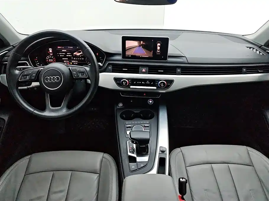 Audi A4L 2018 — фото 12
