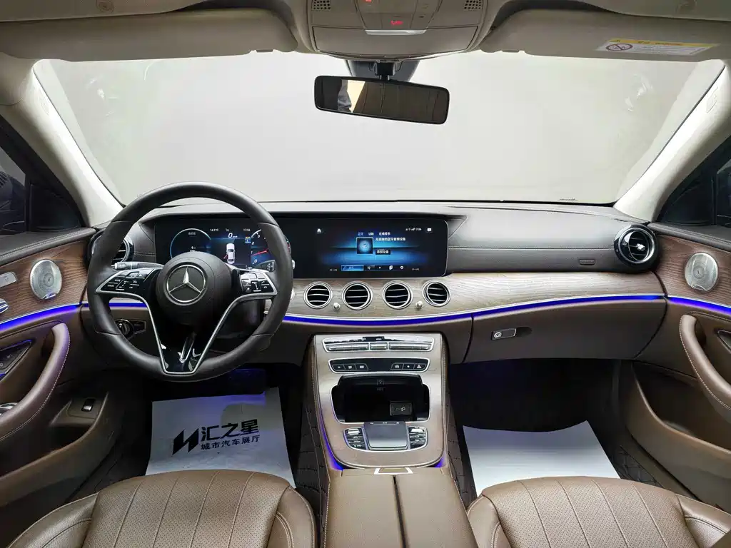 Mercedes-Benz E-Class 2023 — фото 12
