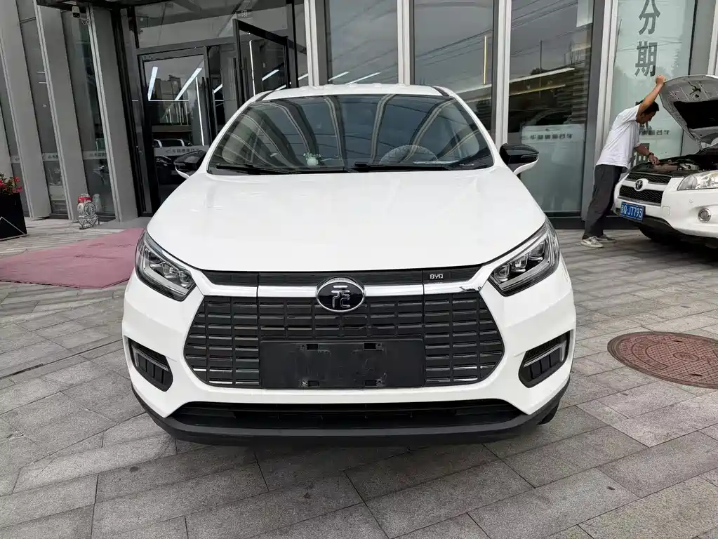 BYD Yuan New Energy 2020