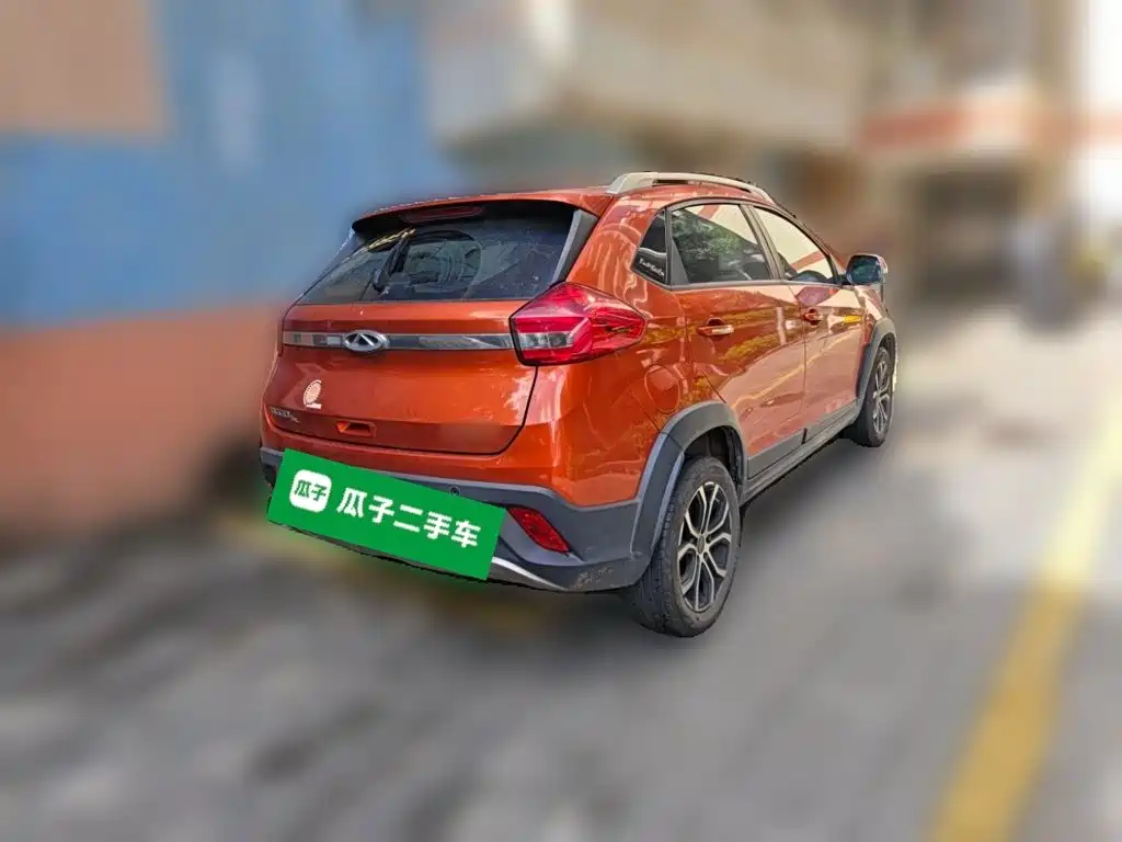 Chery Tiggo 3x 2018 — фото 6
