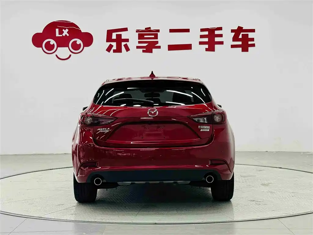 Mazda 3 Axela 2019 — фото 4