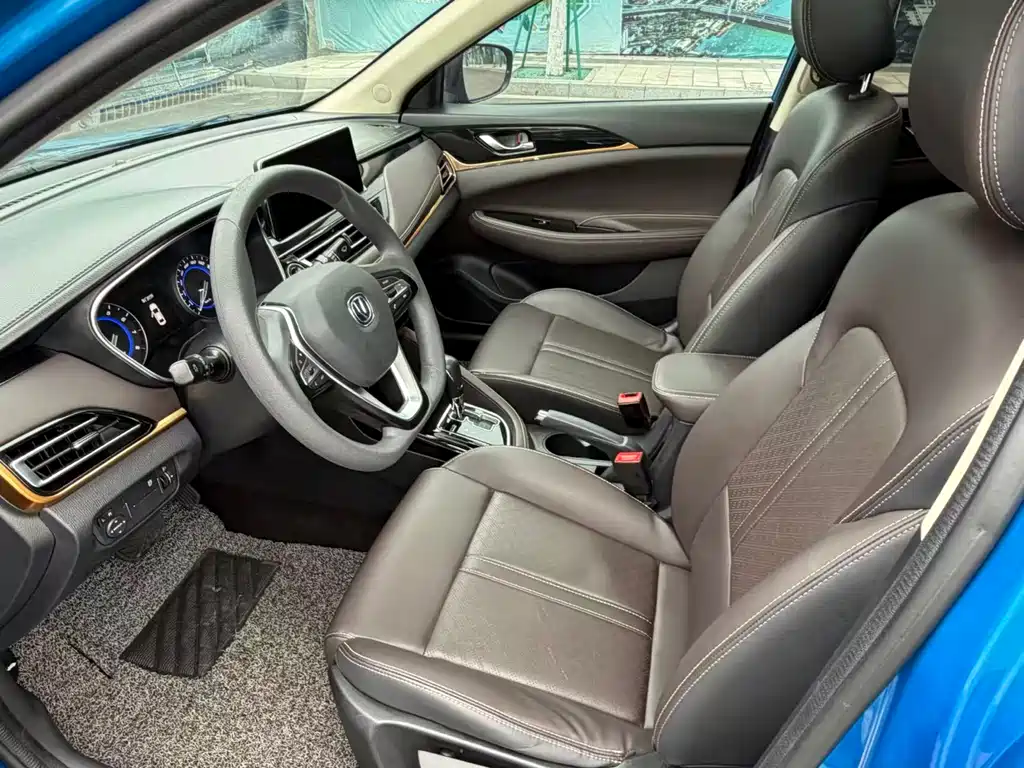Changan Eado DT 2019 — фото 10