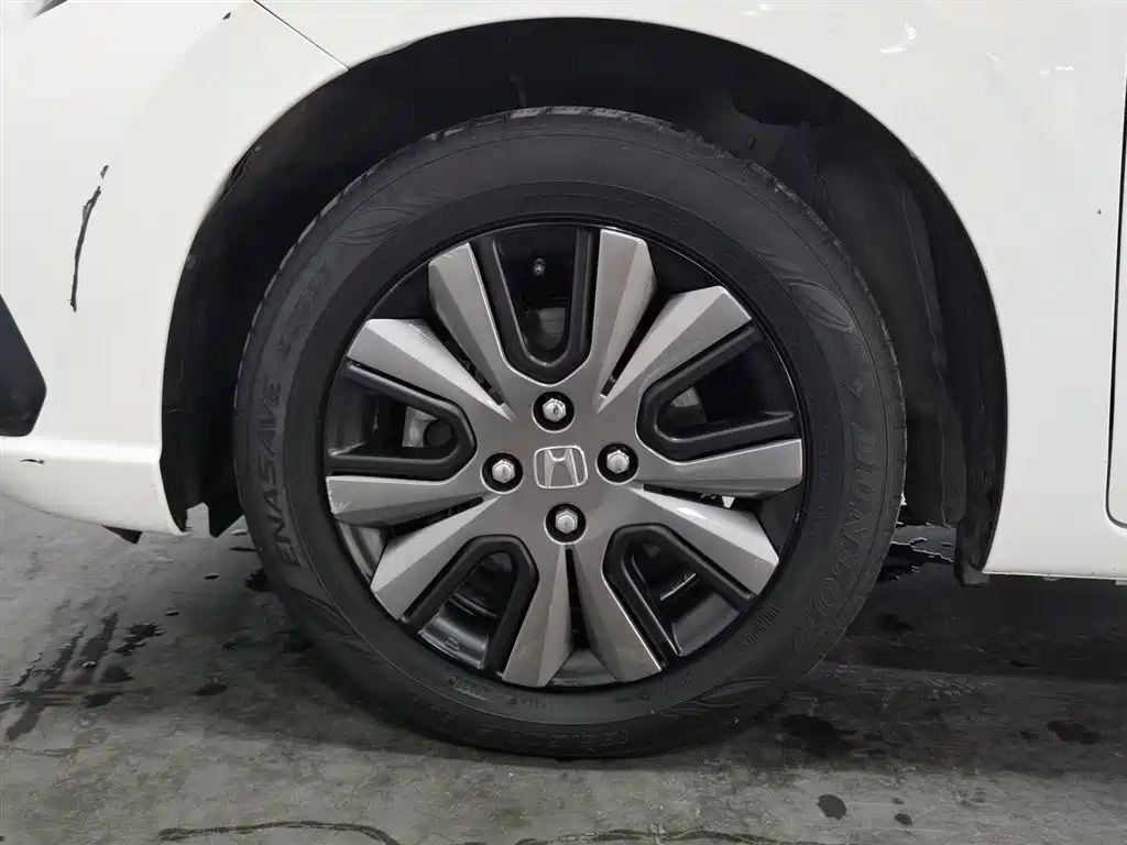 Honda Fit 2022 — фото 17