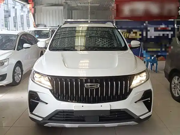Geely Vision X6 2021
