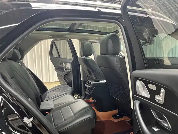 Mercedes-Benz GLE 2020