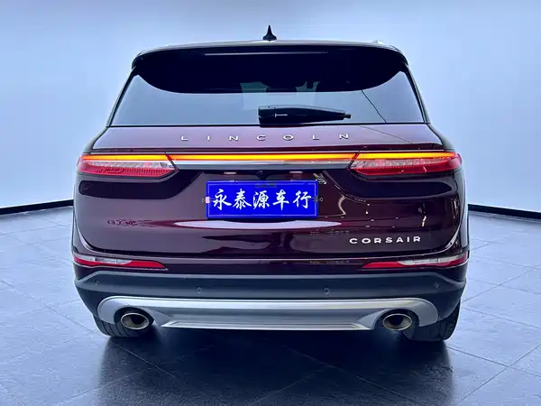 Lincoln Corsair 2021