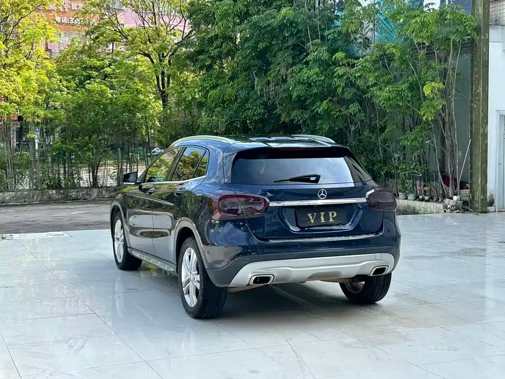 Mercedes-Benz GLA 2017 — фото 9