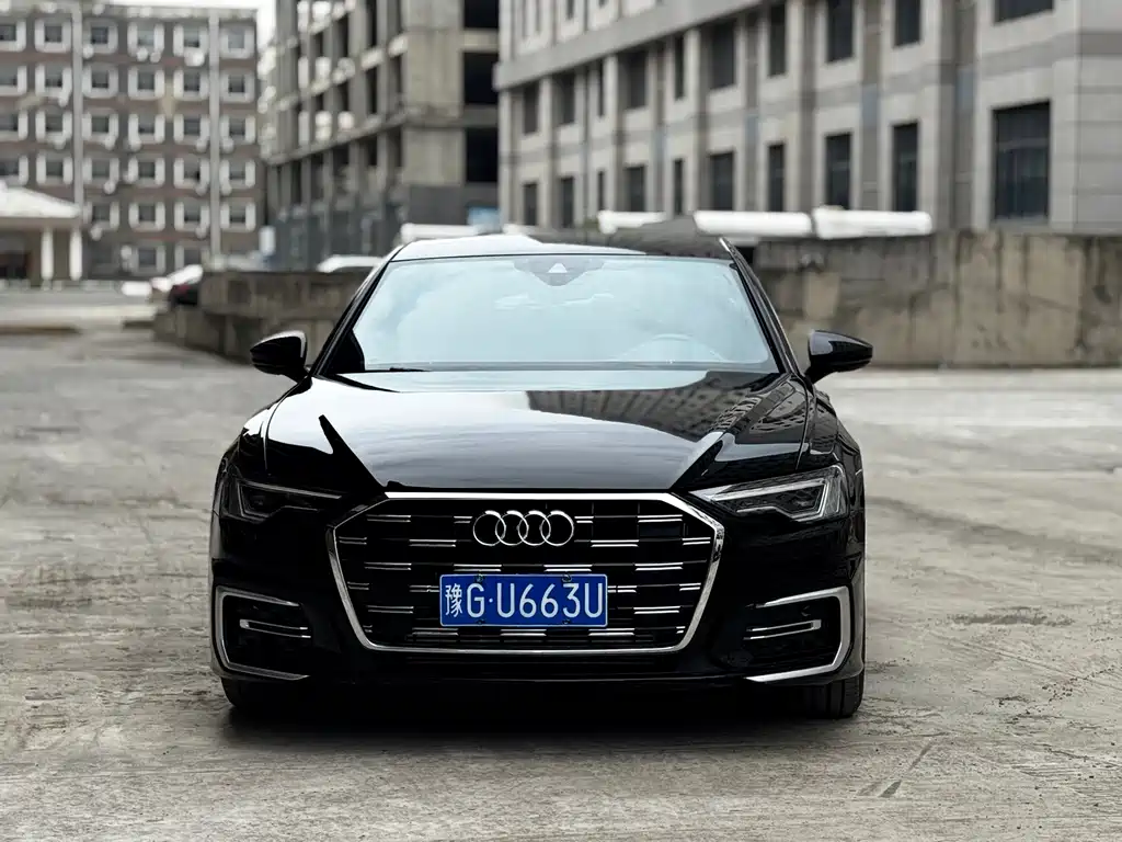 Audi A6L 2023 — фото 2