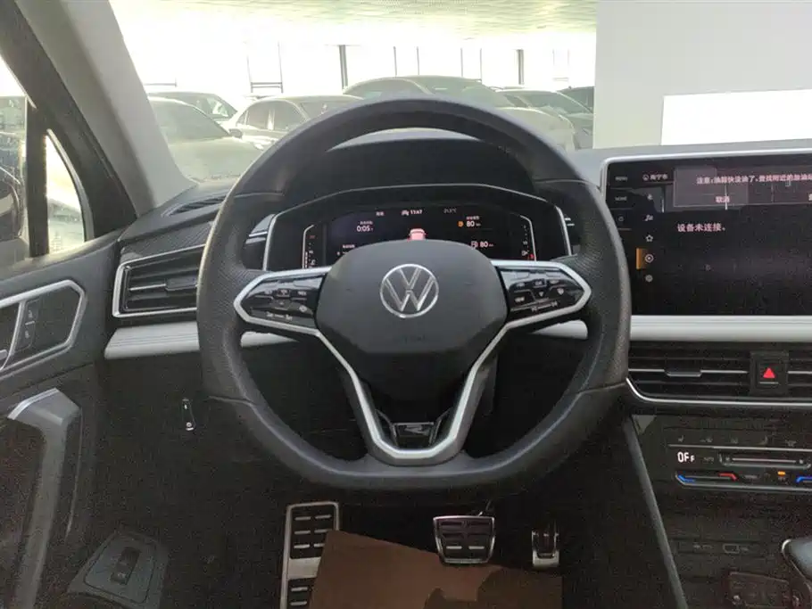 Volkswagen Tiguan L 2022 — фото 15