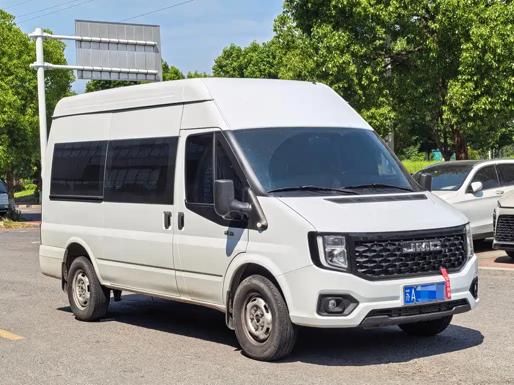 JMC Fushun 2024