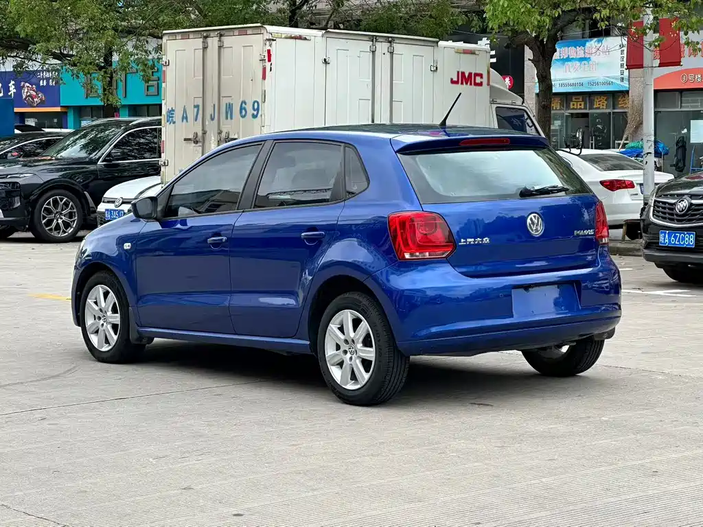 Volkswagen Polo 2014