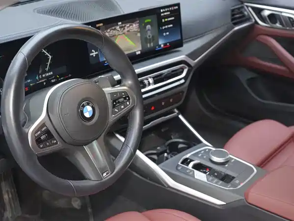 BMW 4 Series 2023
