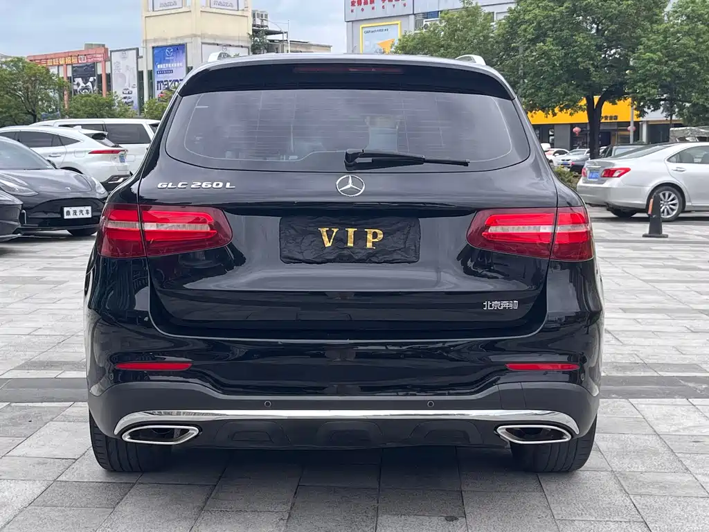 Mercedes-Benz GLC 2019 — фото 6