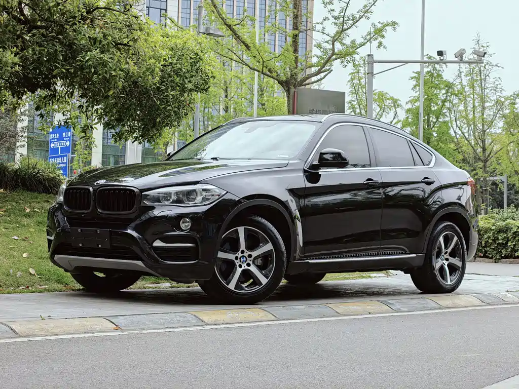 BMW X6 2017