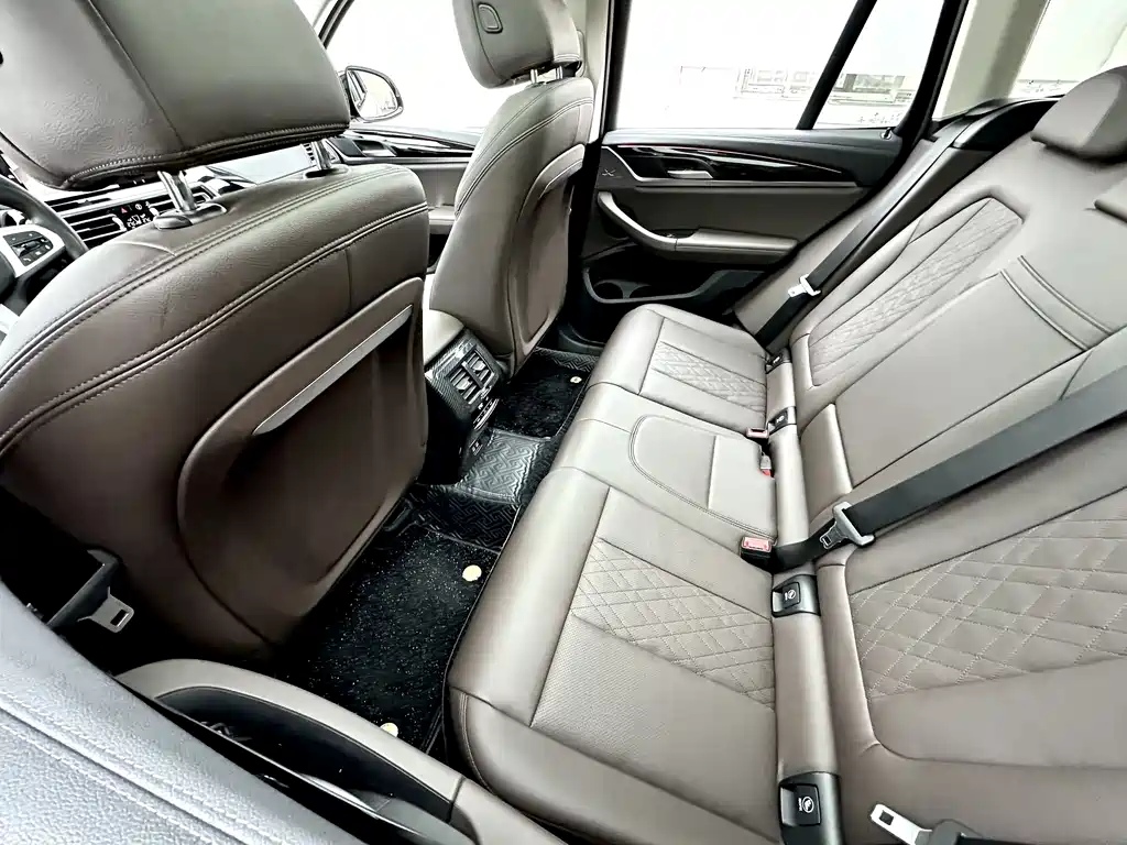 BMW X3 2022 — фото 13