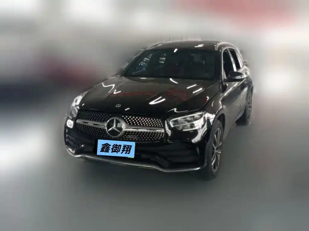 Mercedes-Benz GLC 2021 — фото 2