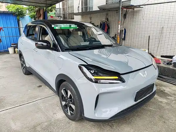 Wuling Bingo PLUS 2024