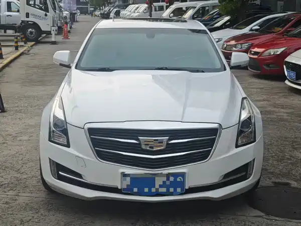 Cadillac ATS-L 2016