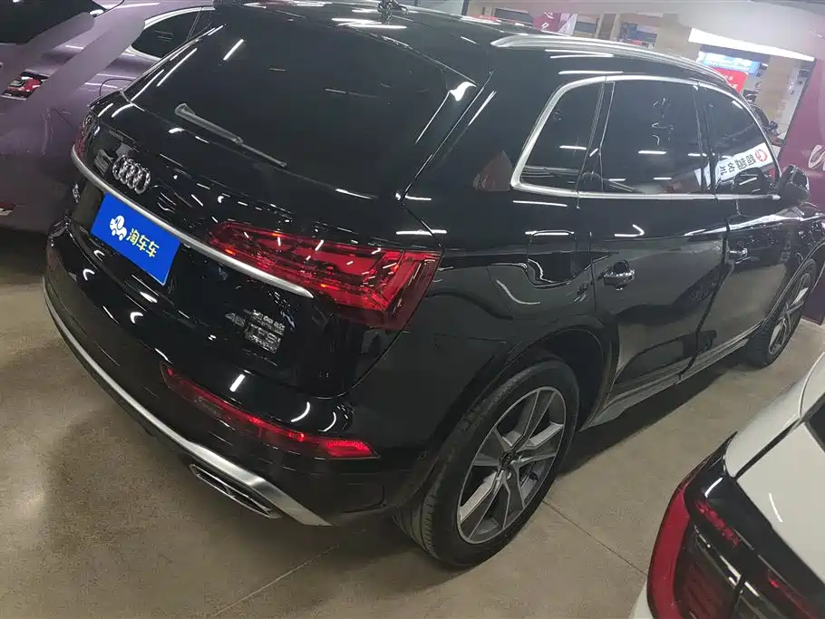 Audi Q5L 2022