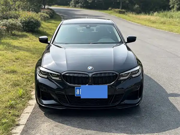 BMW 3 Series 2022