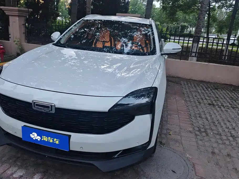 Qoros 7 2020