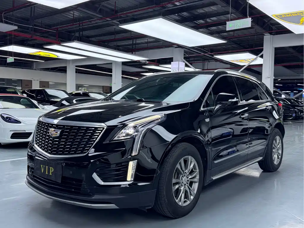Cadillac XT5 2020