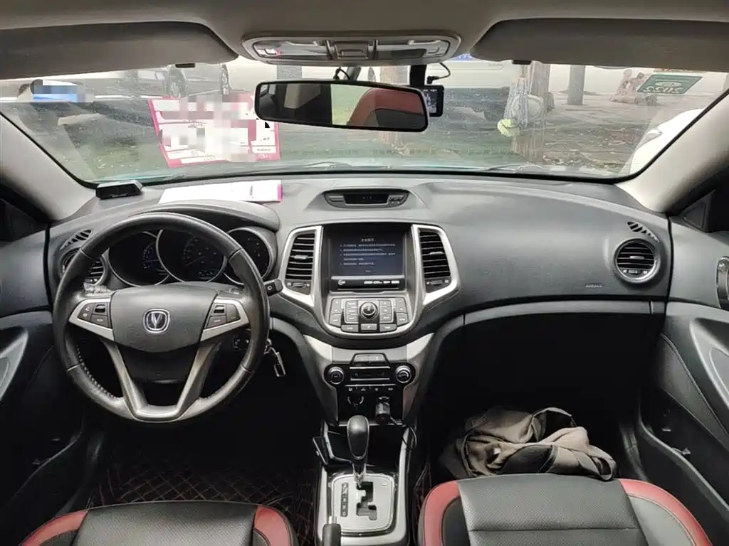 Changan Eado XT 2014 — фото 10