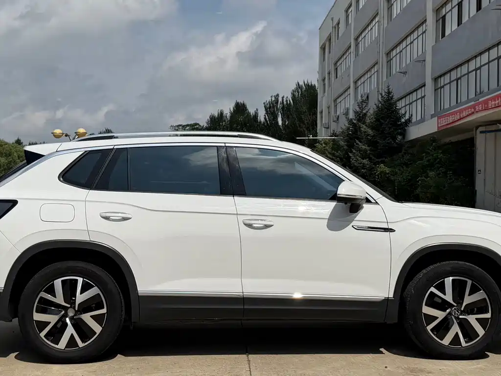 Volkswagen Tayron 2022