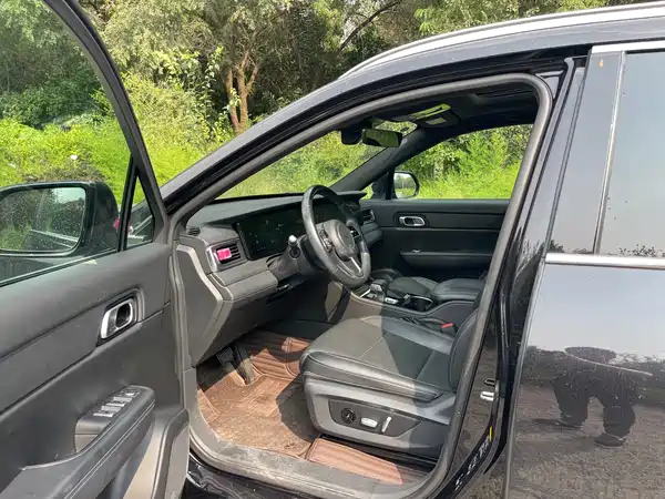 Li Auto ONE 2022