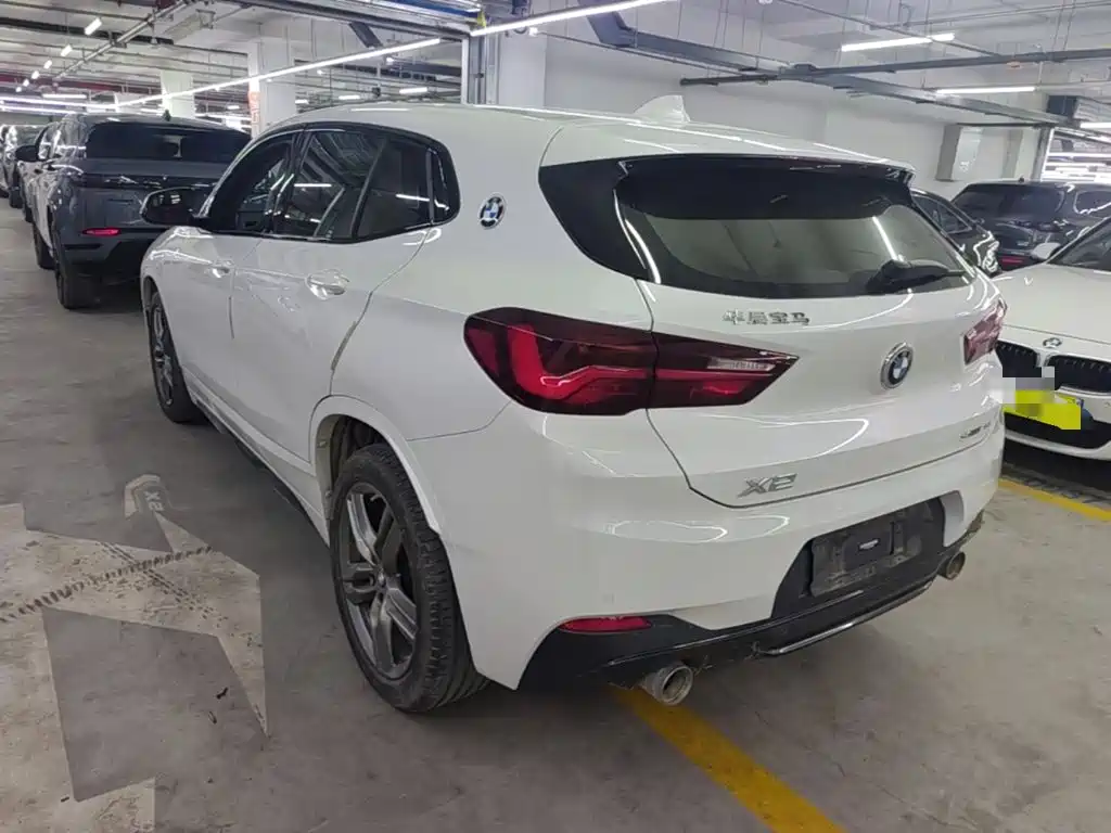 BMW X2 2022 — фото 5