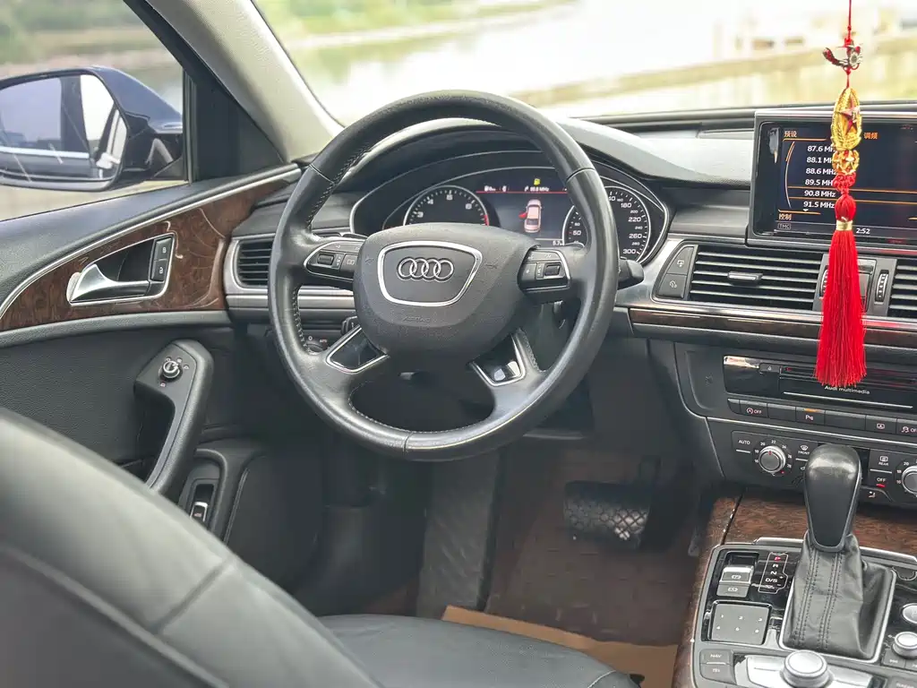 Audi A6L 2017 — фото 8