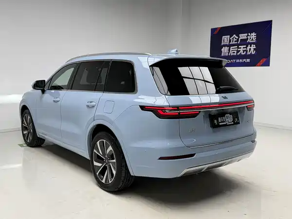 Li Auto ONE 2022