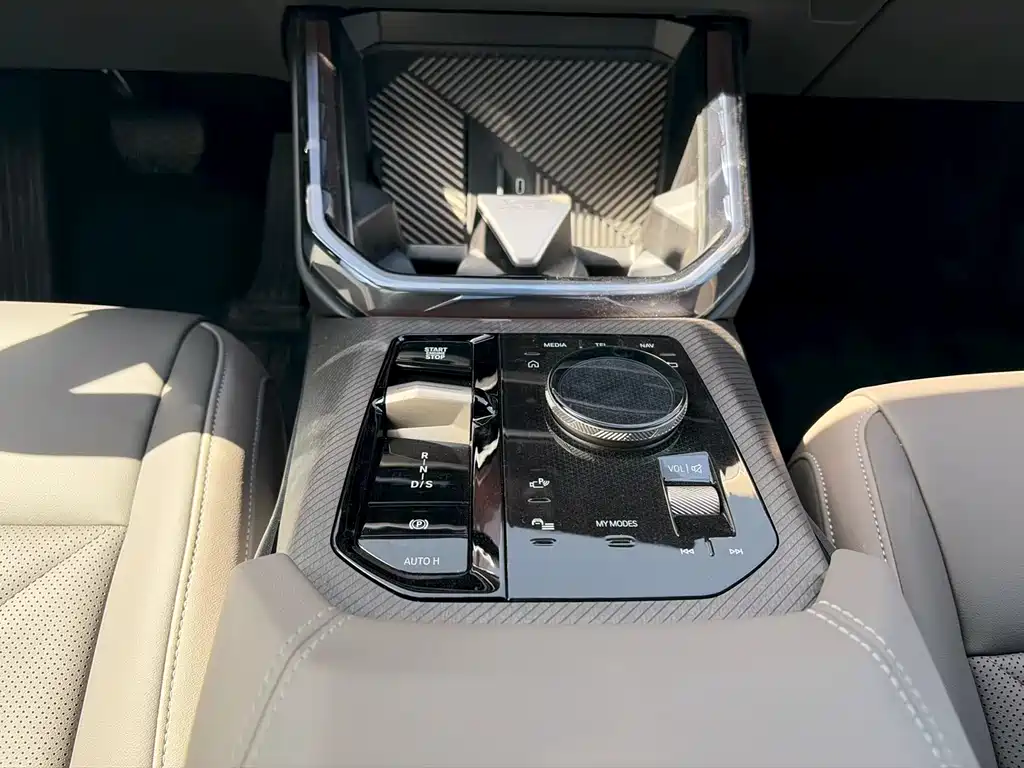 BMW X3 2025 — фото 12
