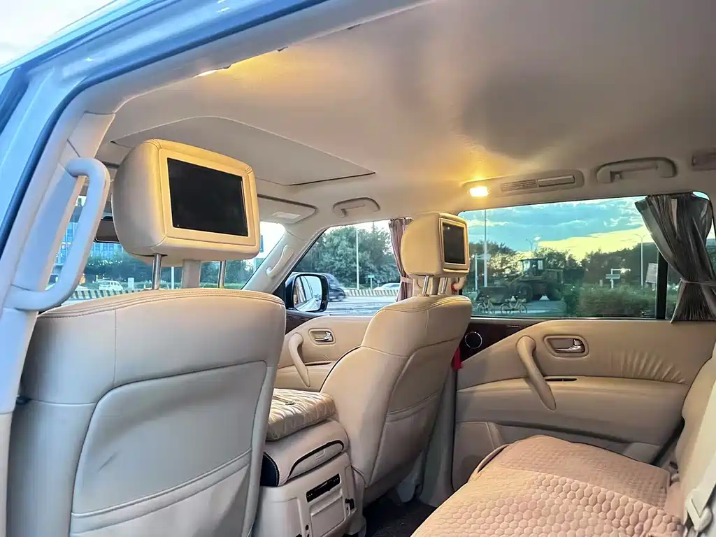 Nissan Patrol 2019 — фото 10