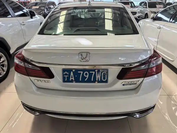 Honda Accord 2017