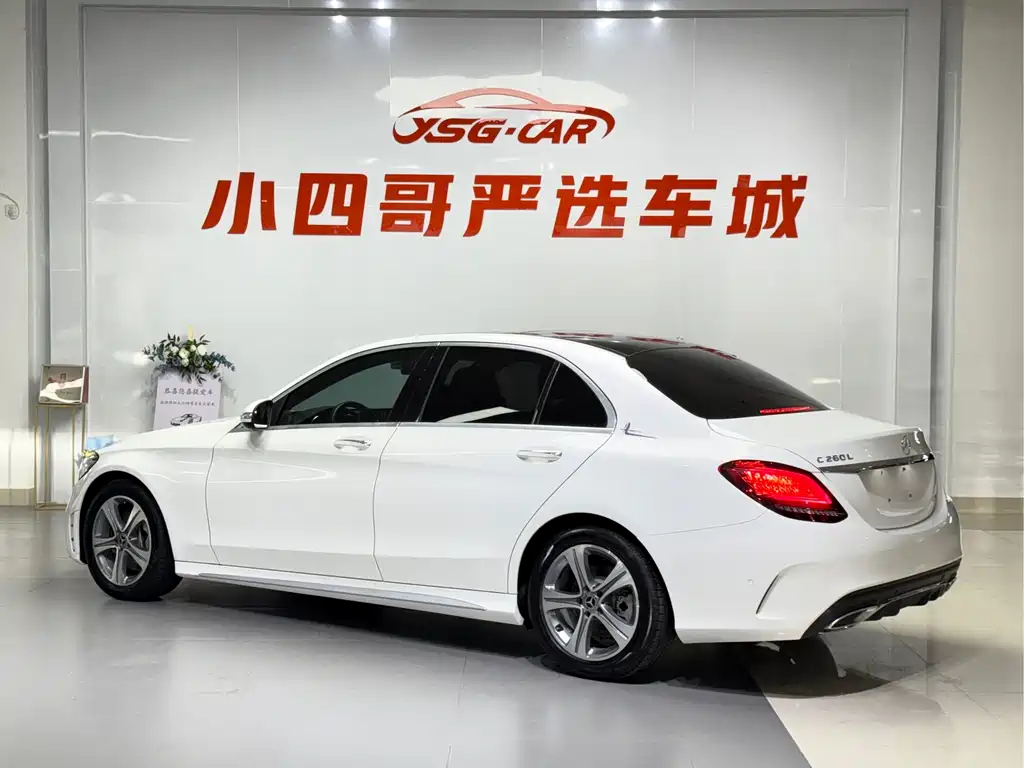 Mercedes-Benz C-Class 2019 — фото 4