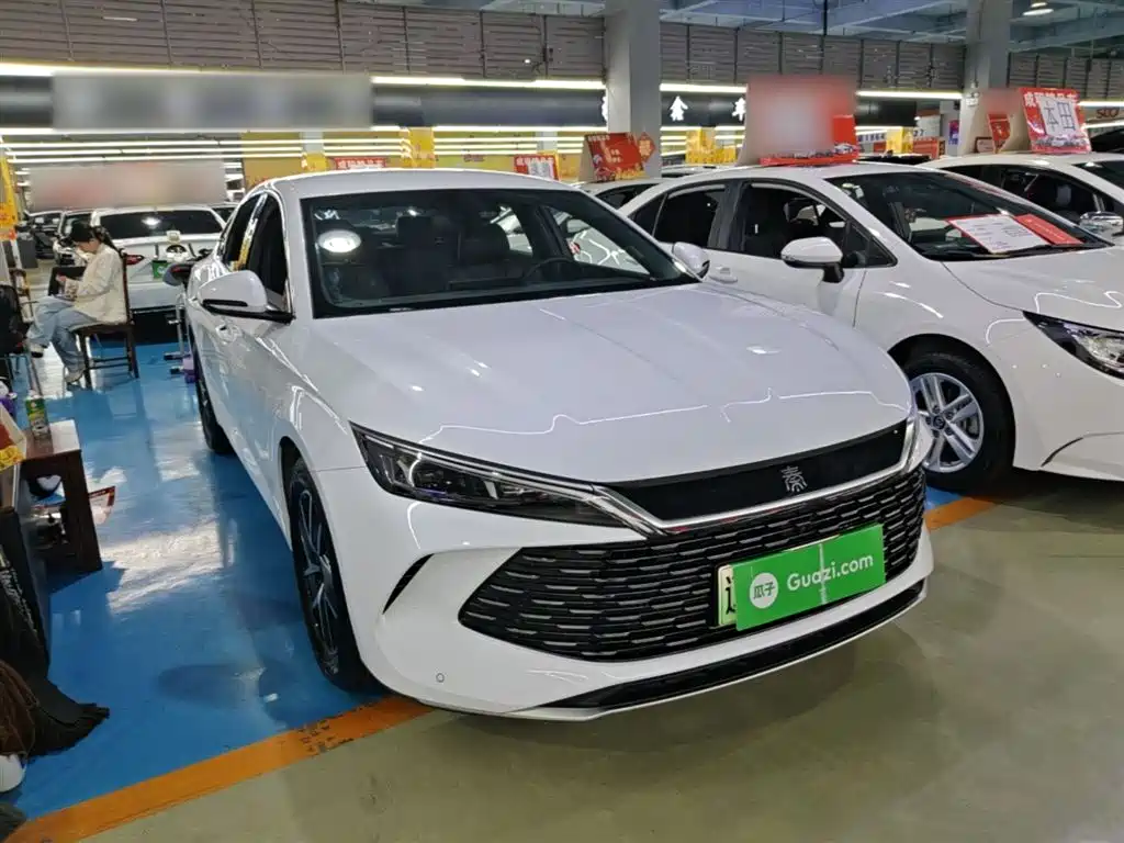 BYD Qin L 2025 — фото 4
