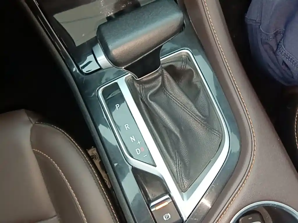 Changan CS35PLUS 2020 — фото 14