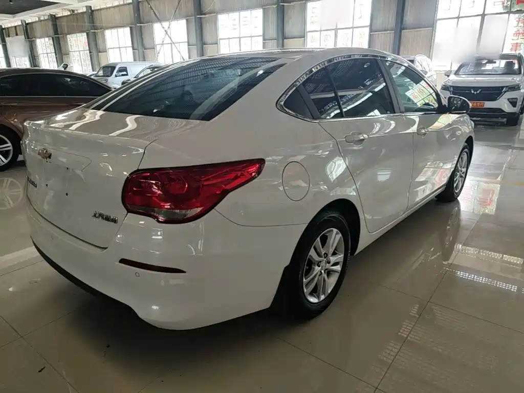 Chevrolet Cavalier 2017