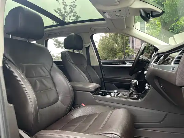 Volkswagen Touareg 2017