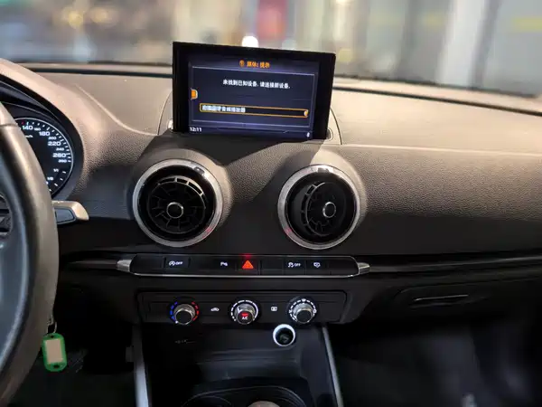 Audi A3 2018