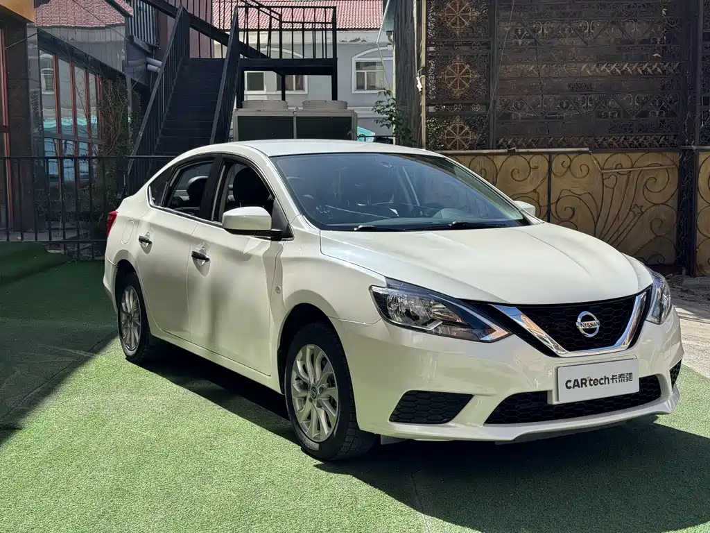 Nissan Sylphy 2023 — фото 3