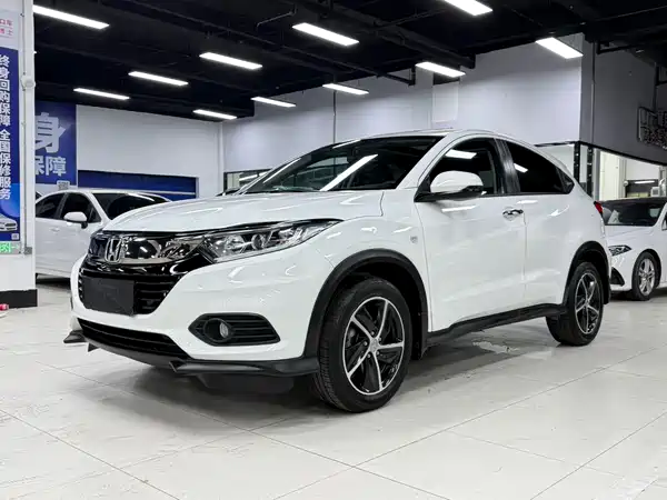 Honda Vezel 2022