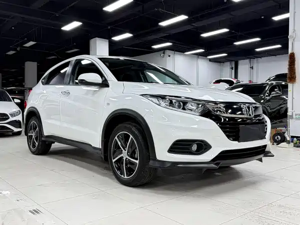 Honda Vezel 2022