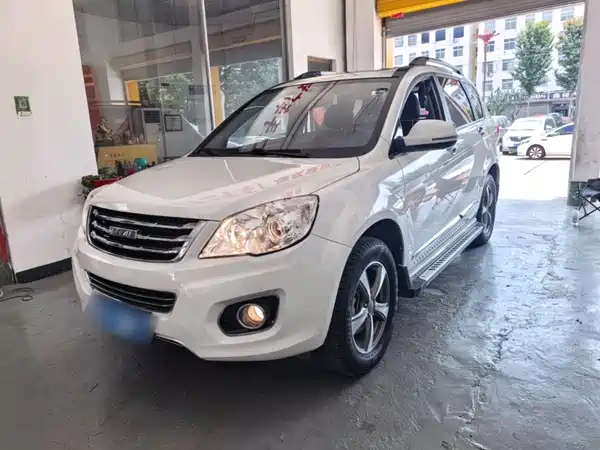 Haval H6 2016