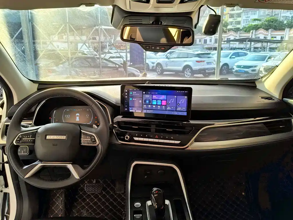 Haval H6 2023 — фото 11