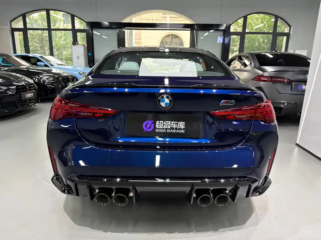 BMW M4 2026 — фото 5